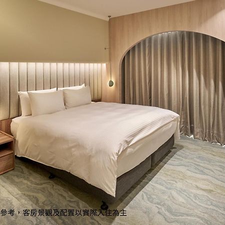 Howard Lake Resort Shihmen Dam Longtan Exterior foto