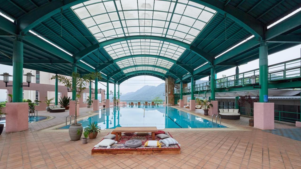 Howard Lake Resort Shihmen Dam Longtan Exterior foto