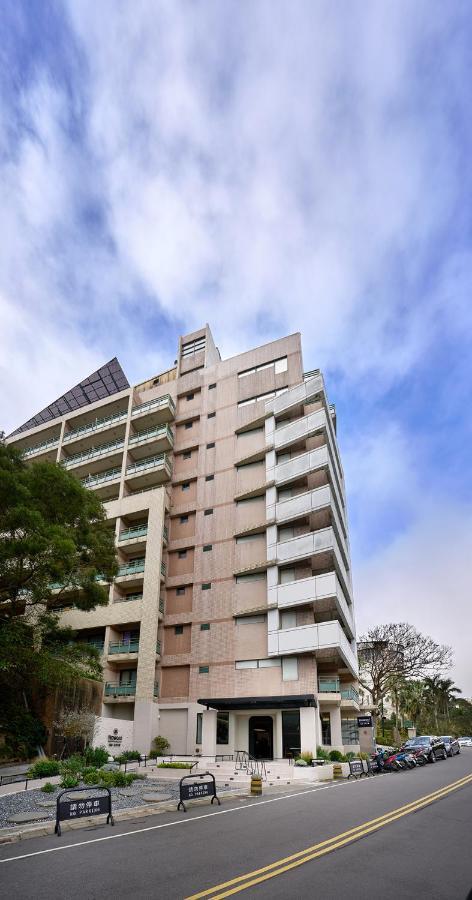Howard Lake Resort Shihmen Dam Longtan Exterior foto
