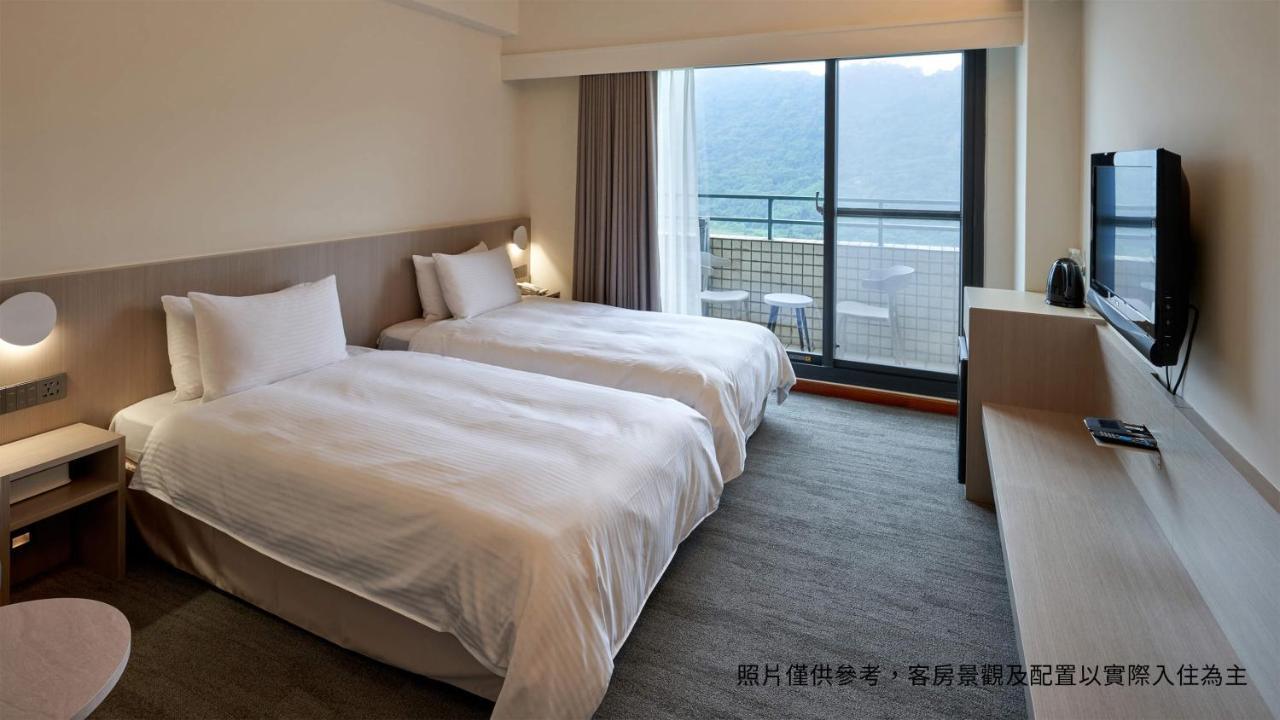 Howard Lake Resort Shihmen Dam Longtan Exterior foto