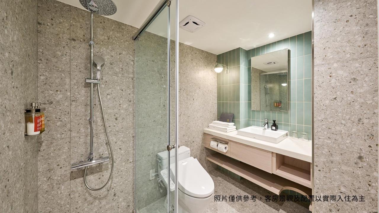 Howard Lake Resort Shihmen Dam Longtan Exterior foto