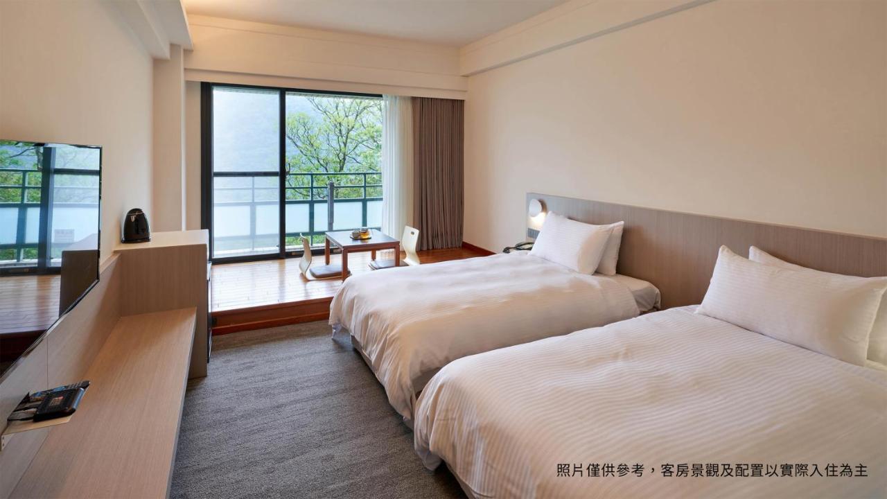 Howard Lake Resort Shihmen Dam Longtan Exterior foto