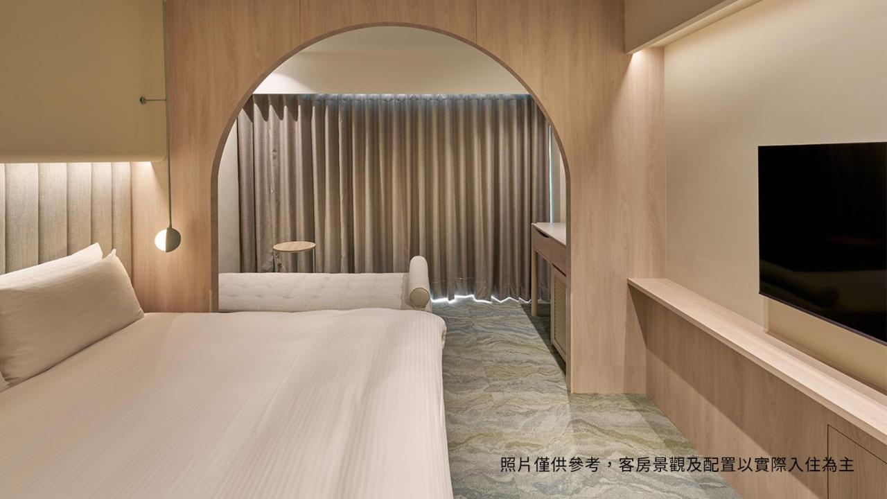 Howard Lake Resort Shihmen Dam Longtan Exterior foto